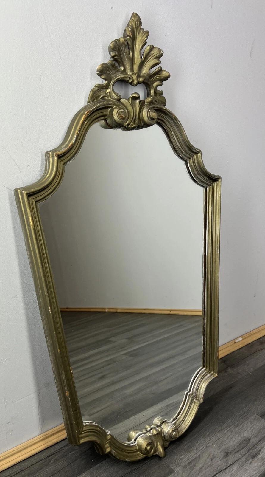 1940s Glass Wall Mirrors - main image