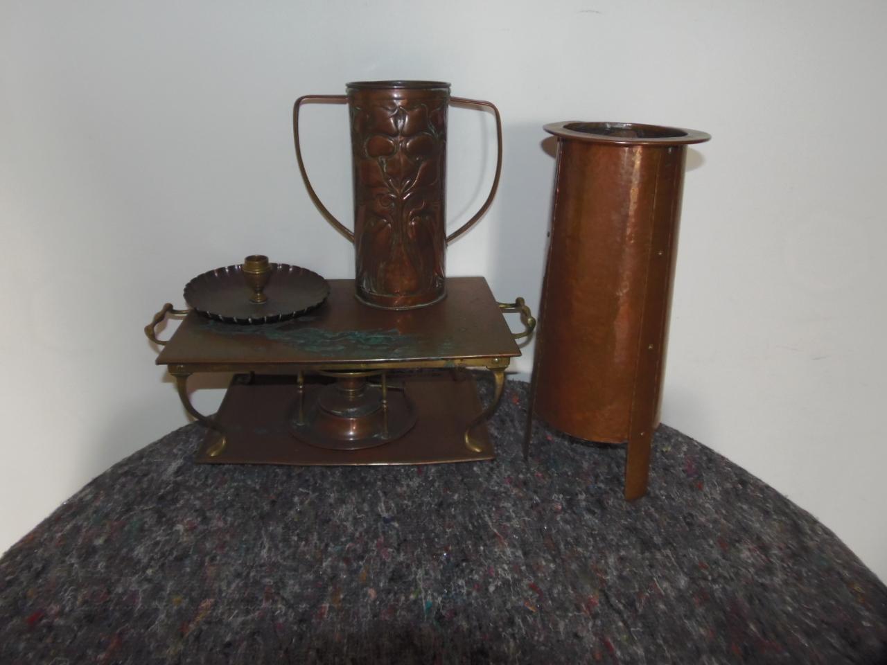 Arts & Crafts Copper (1 of 7) Arts & Crafts Copper (1 of 7)