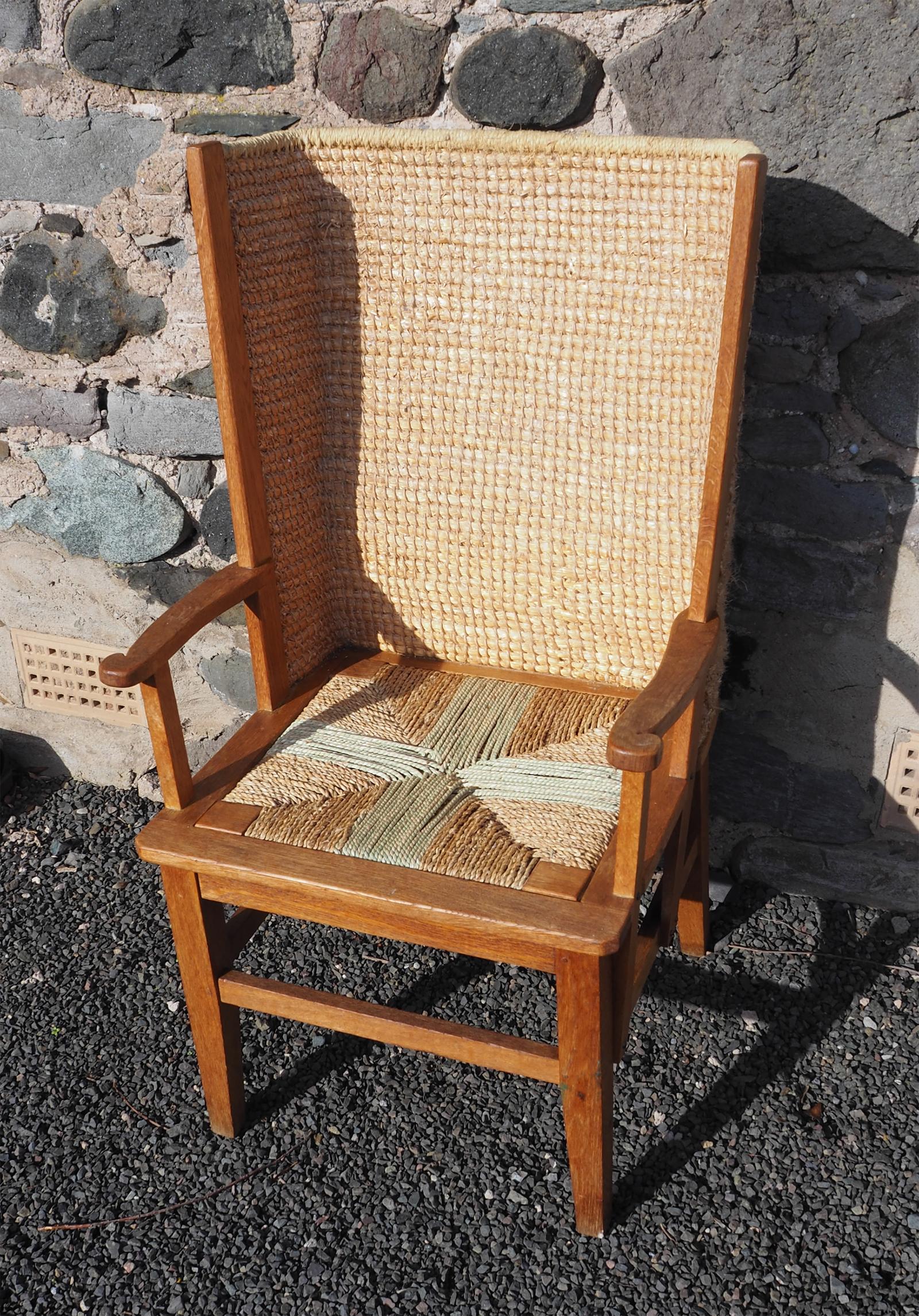 Fine Clean Oak Framed Adults Orkney Chair (1 of 8) Fine Clean Oak Framed Adults Orkney Chair (1 of 8)