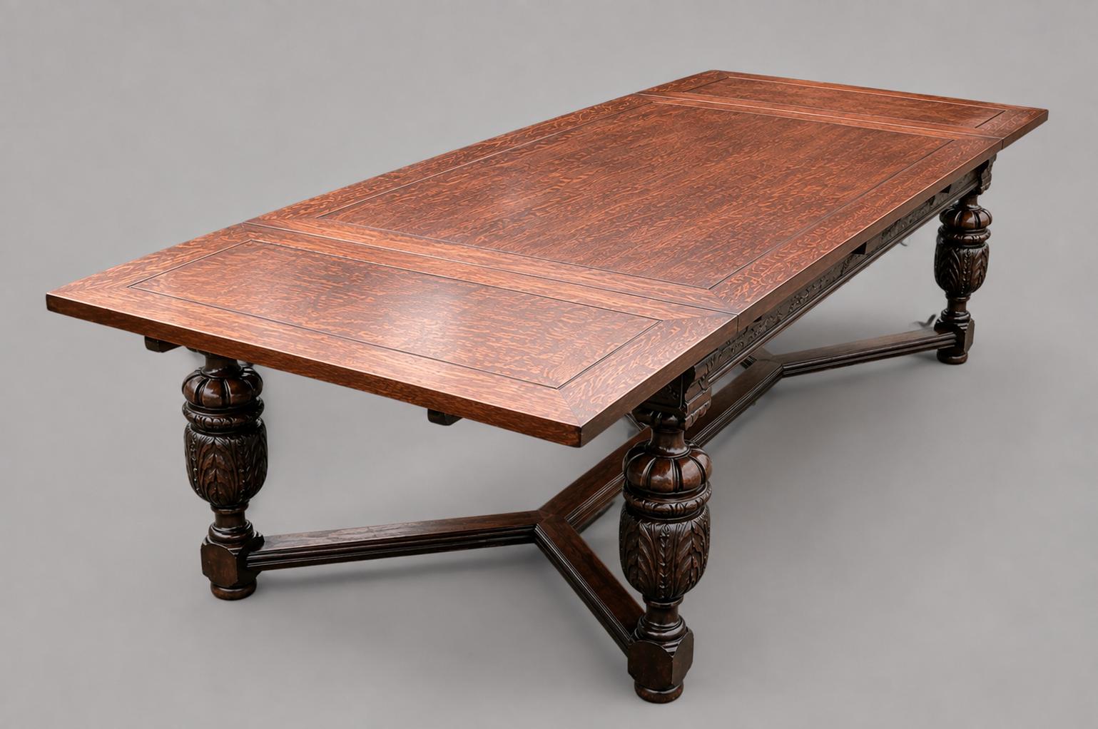 Oak Extending Tables - main image