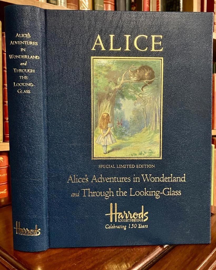 Alice's Adventures in Wonderland & The Looking Glass Special Leather Bound Ed (1 of 7) Alice's Adventures in Wonderland & The Looking Glass Special Leather Bound Ed (1 of 7)