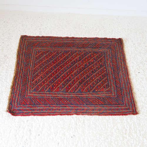 Early 20th Century Hand Made Persian Rug (1 of 8)