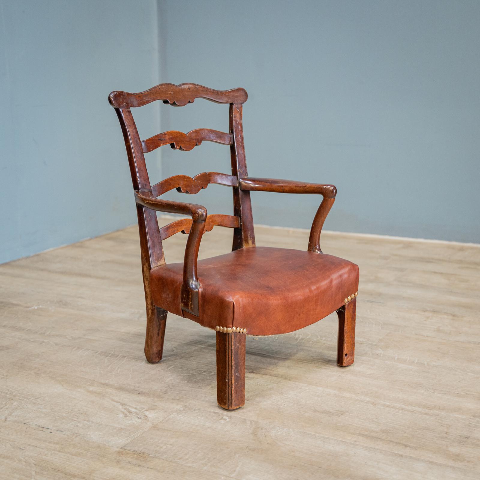 Georgian Child’s Chair (1 of 11) Georgian Child’s Chair (1 of 11)