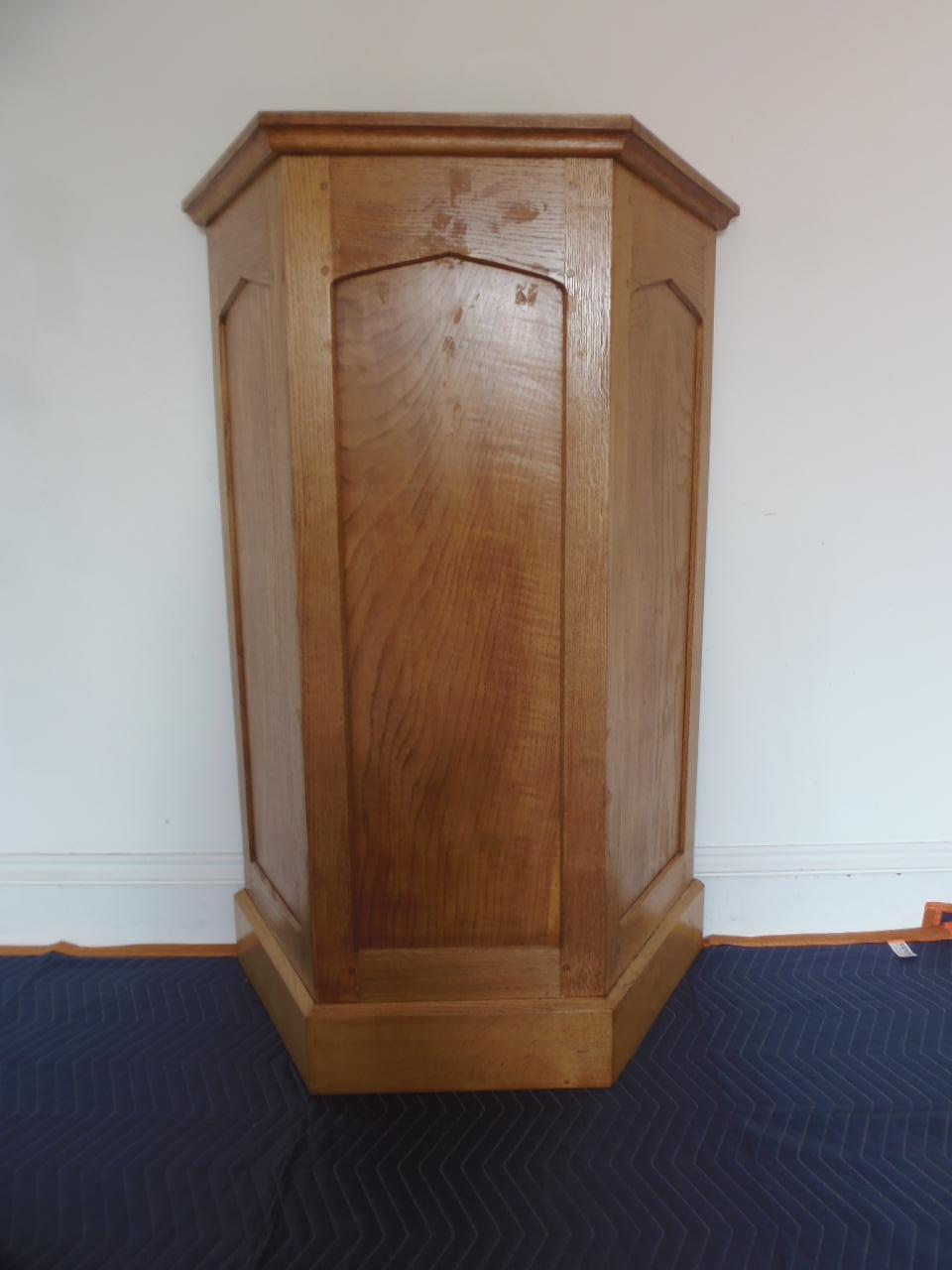 Cotswold School Pulpit (1 of 12)