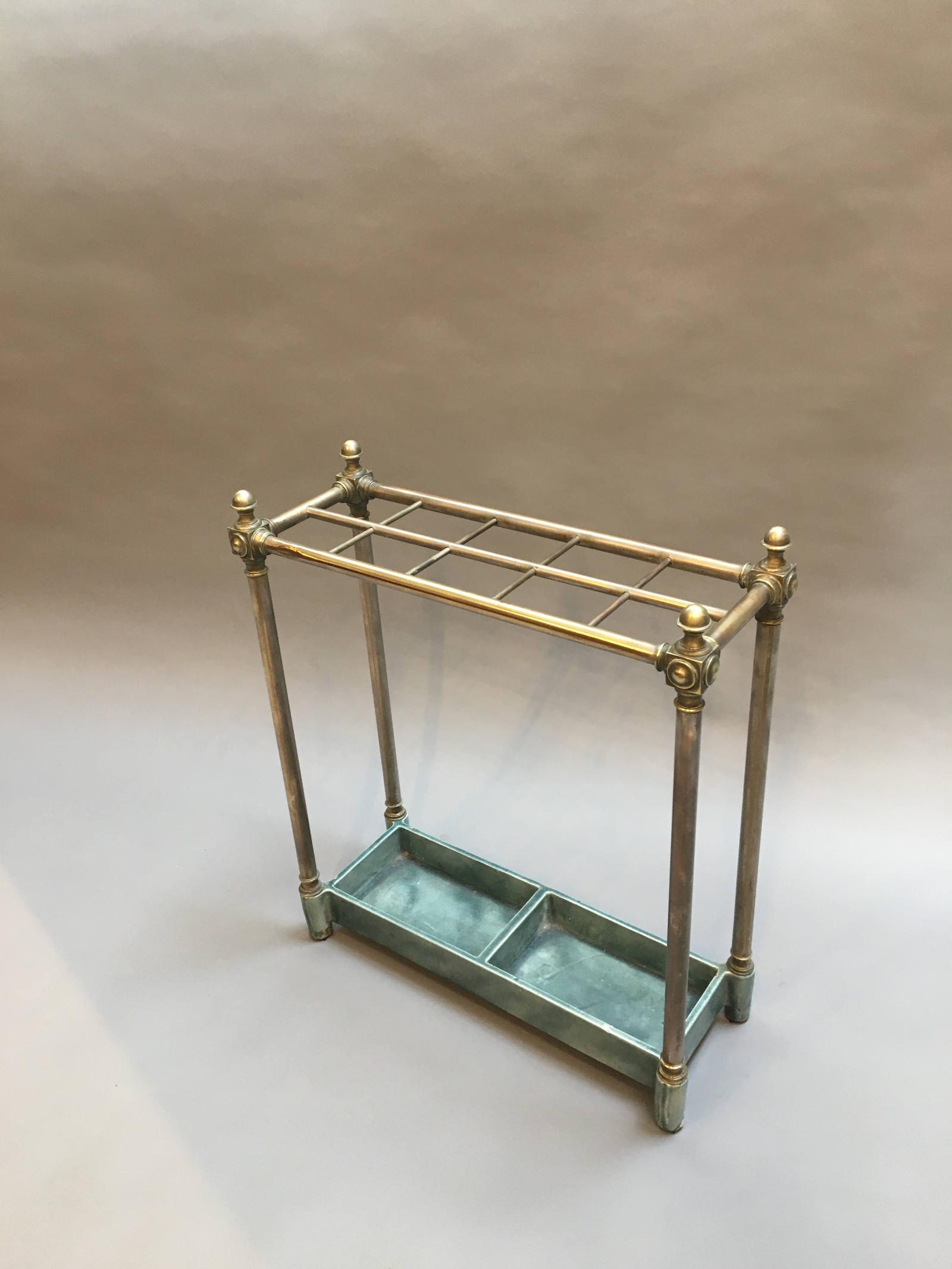 Victorian Brass Stick Stand (1 of 12) Victorian Brass Stick Stand (1 of 12)