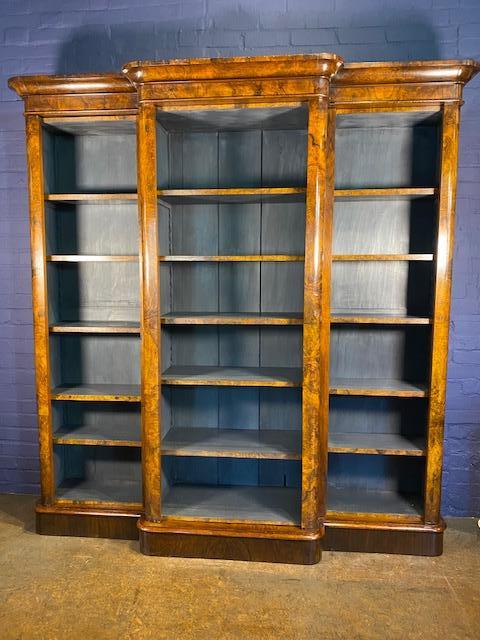 Georgian Bookcases - main image