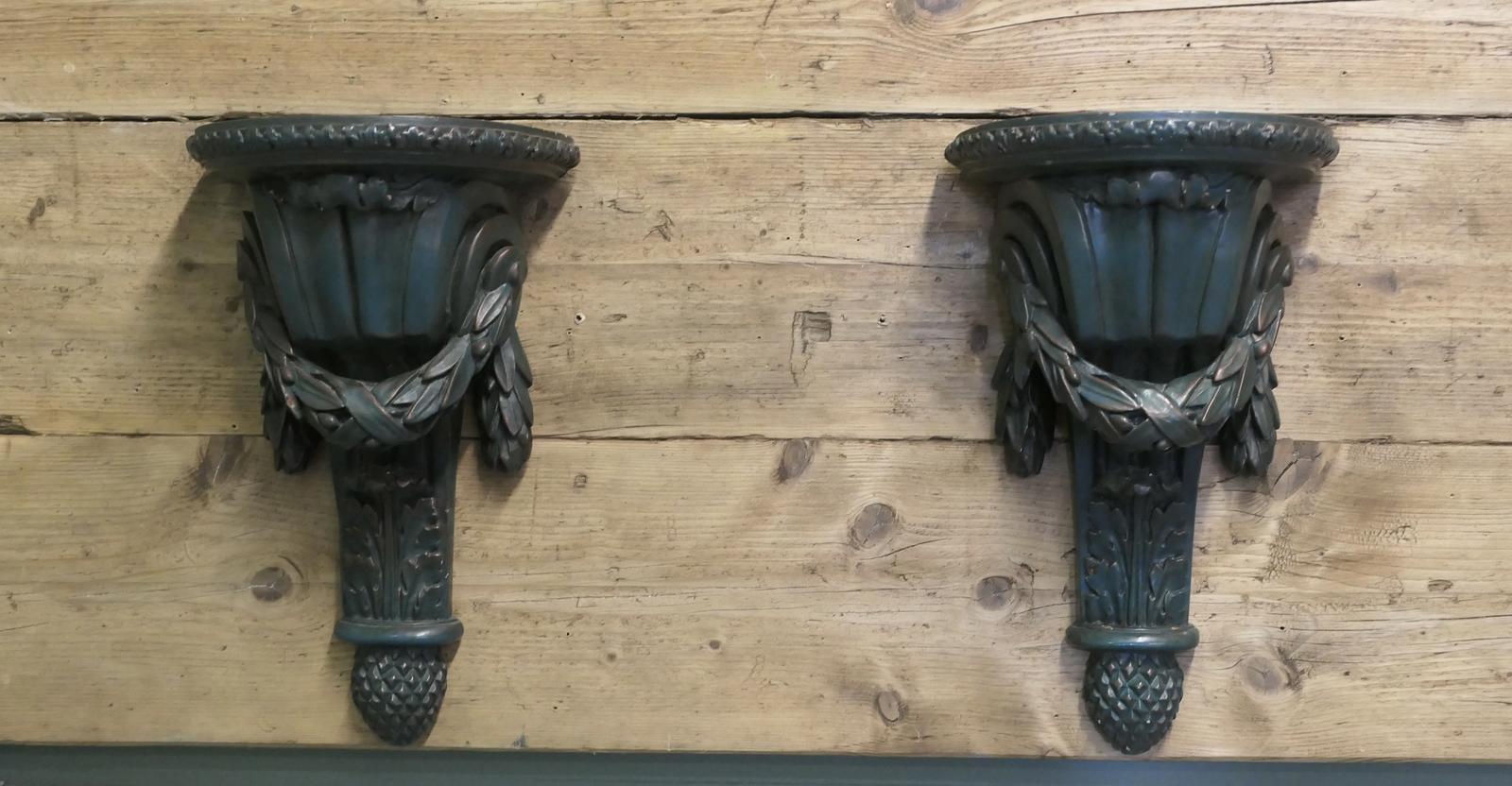 Century Green Wall Brackets (1 of 6)