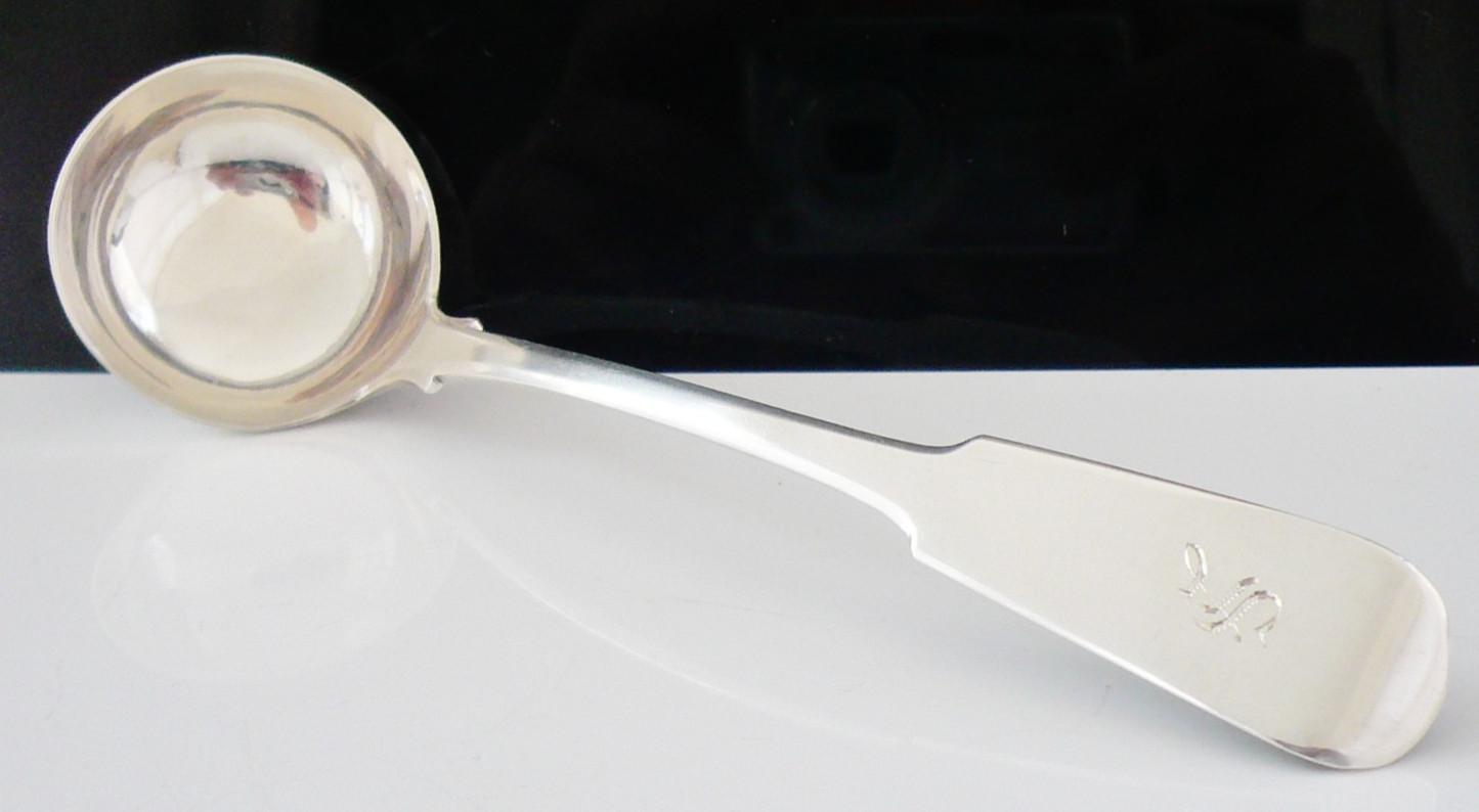 Scottish Provincial Silver Toddy Ladle, St Andrews c.1820 (1 of 10) Scottish Provincial Silver Toddy Ladle, St Andrews c.1820 (1 of 10)