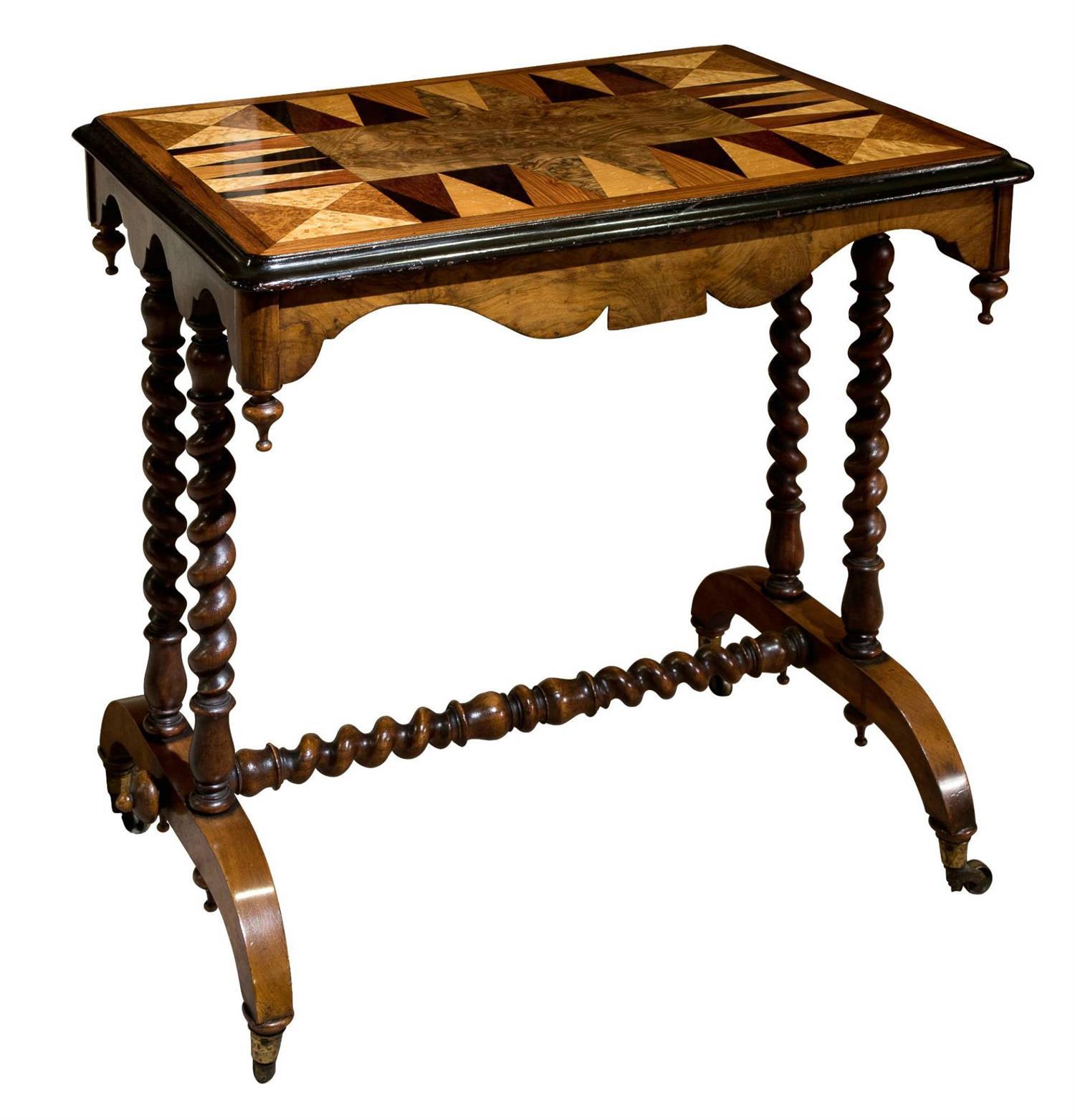 Victorian Centre Table (1 of 1) Victorian Centre Table (1 of 1)