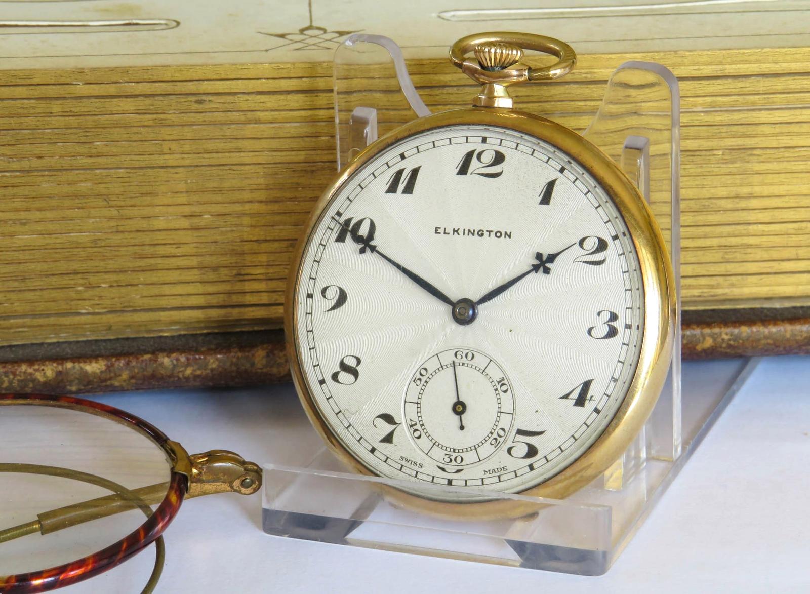 Pocket Watch (1 of 3) Pocket Watch (1 of 3)