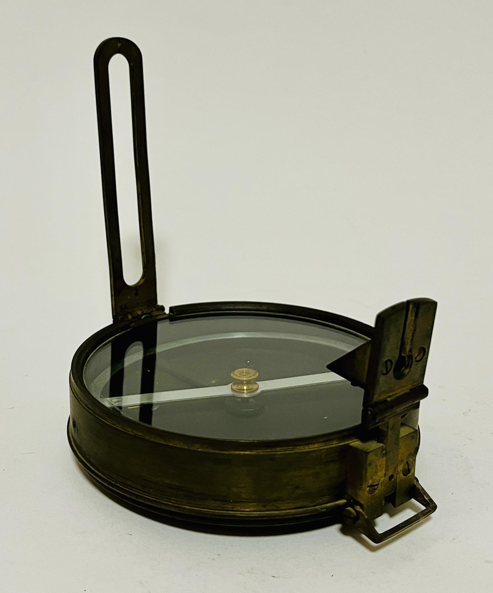 Antique Surveying Compass (1 of 12)