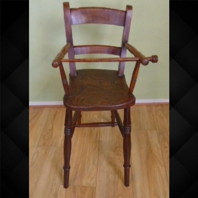 Childs Correction Chair (1 of 1) Childs Correction Chair (1 of 1)