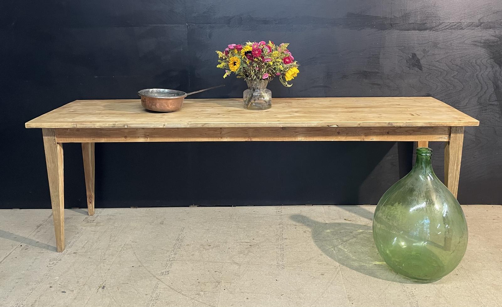 Lovely Pine Console / Dinning Table (1 of 11) Lovely Pine Console / Dinning Table (1 of 11)