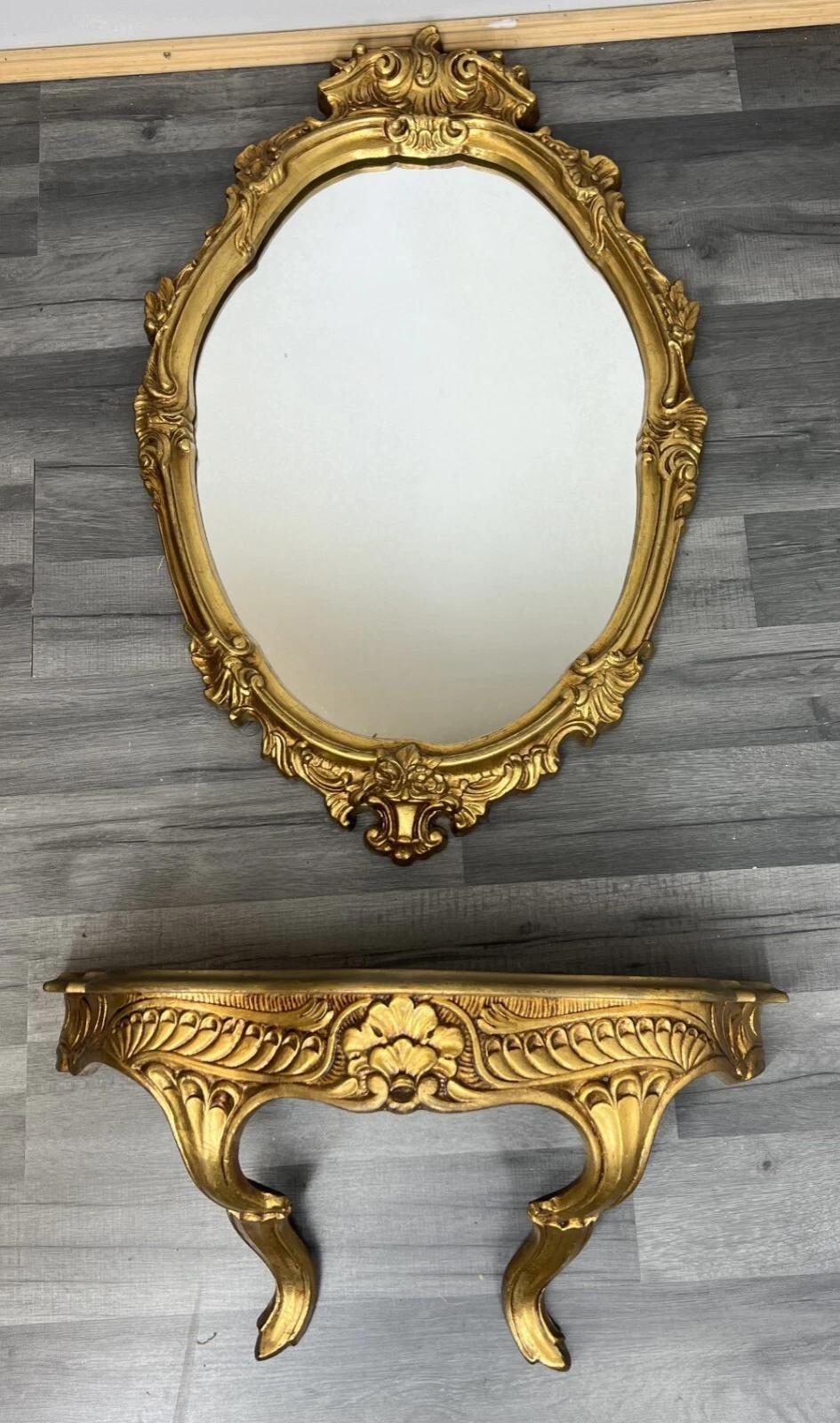 French Glass Mirrors - main image