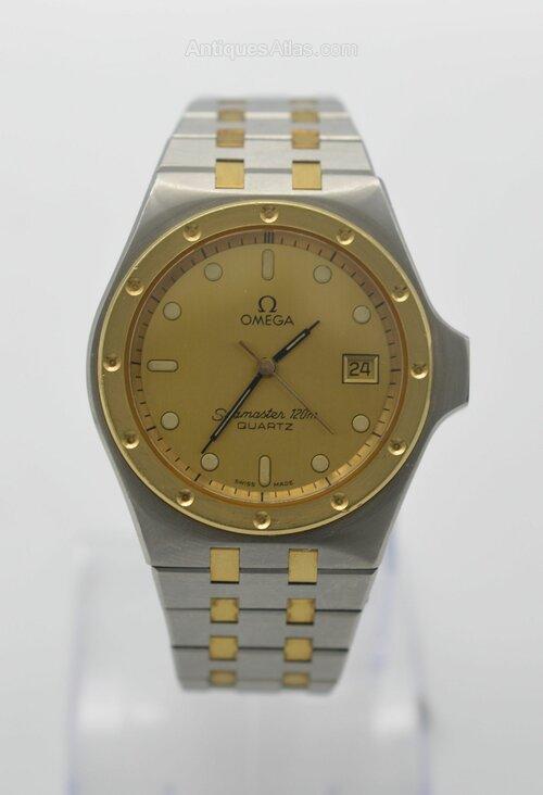 1979 Omega 120M Wristwatch (1 of 5) 1979 Omega 120M Wristwatch (1 of 5)