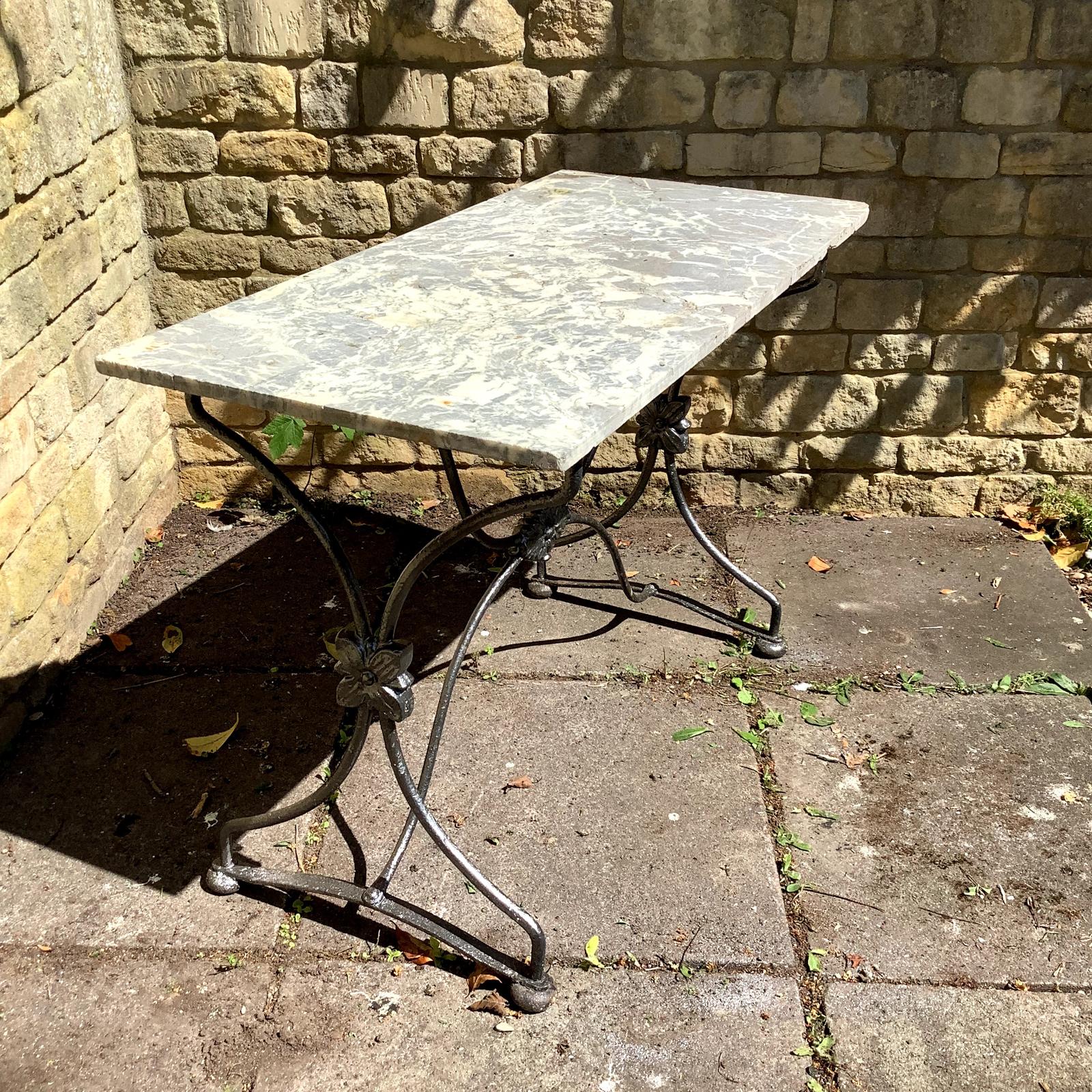 Garden / Conservatory Table (1 of 4)