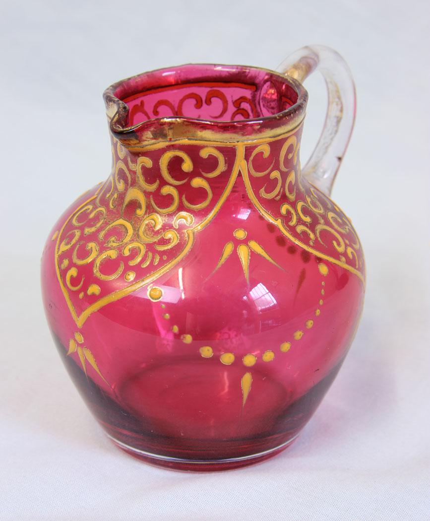 Antique Victorian Small Jug (1 of 6)