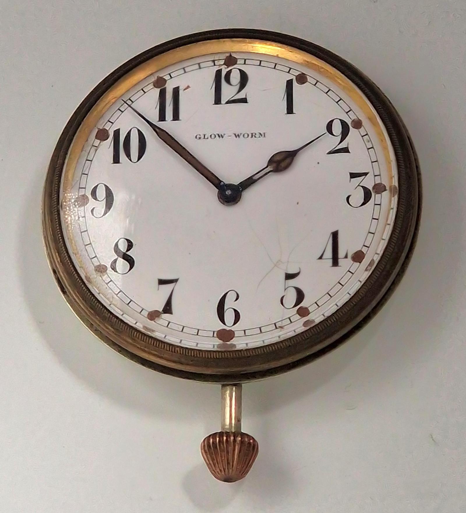 1920s Car Dashboard Watch (1 of 4) 1920s Car Dashboard Watch (1 of 4)