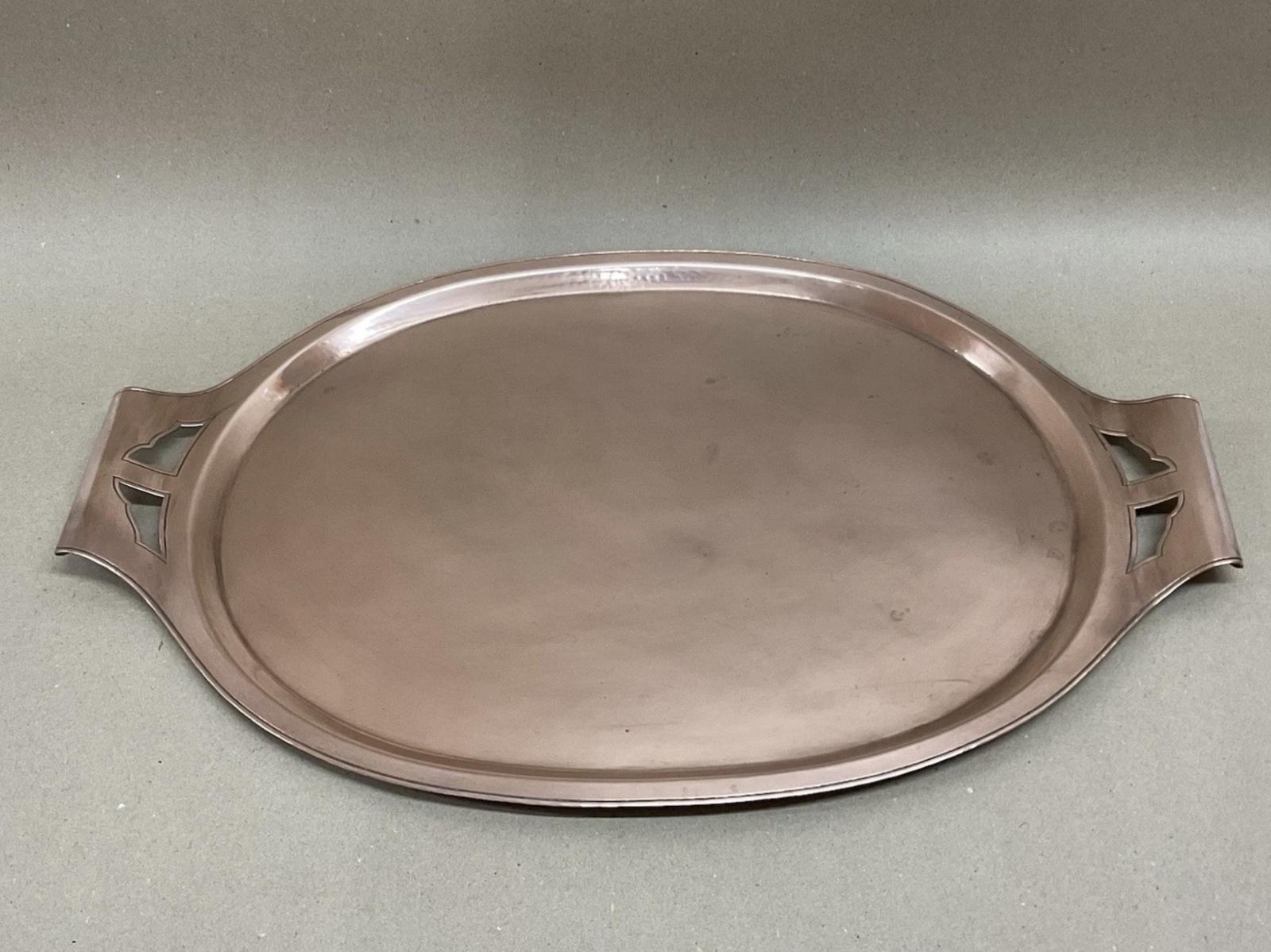 Arts and Crafts Copper Tray By The Birmingham Guild Ltd Antique Edwardian C1900 (1 of 6) Arts and Crafts Copper Tray By The Birmingham Guild Ltd Antique Edwardian C1900 (1 of 6)