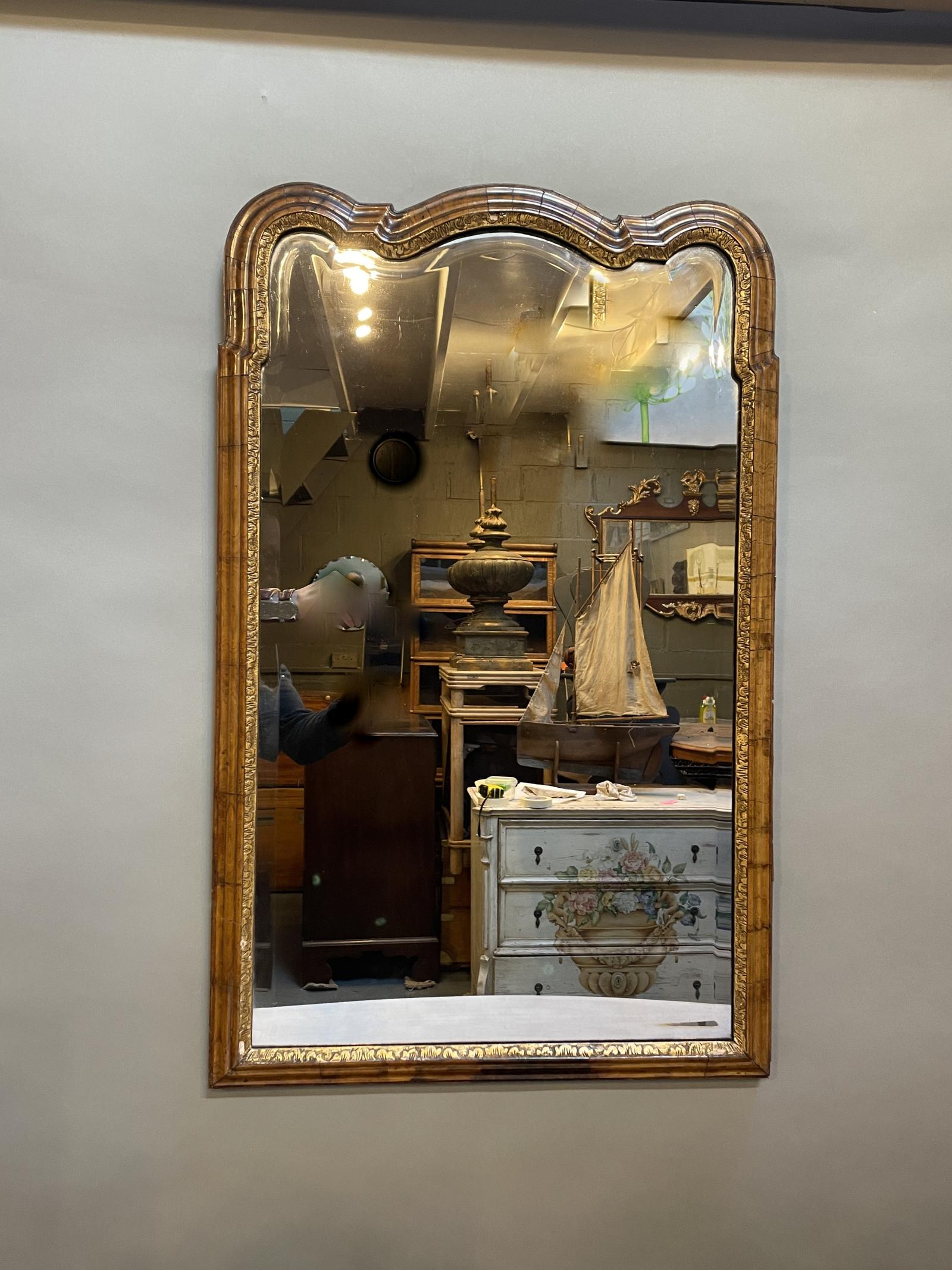 Georgian Revival Mirror (1 of 7) Georgian Revival Mirror (1 of 7)