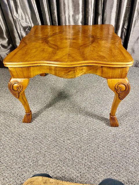 Antique Coffee Table (1 of 5)