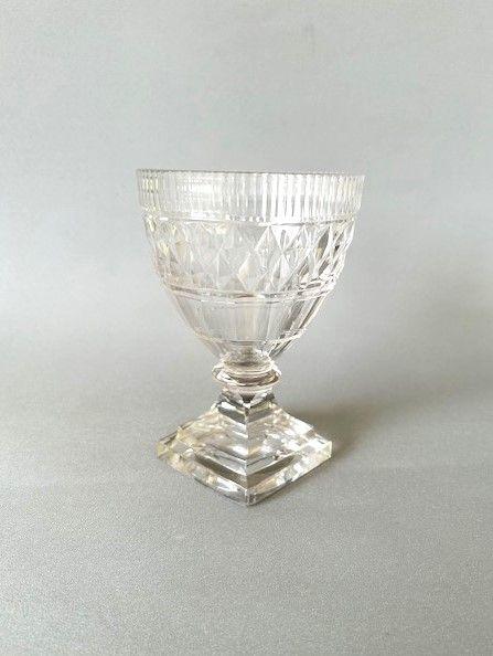 Fabulous Georgian Regency Cut Glass Rummer (1 of 7)