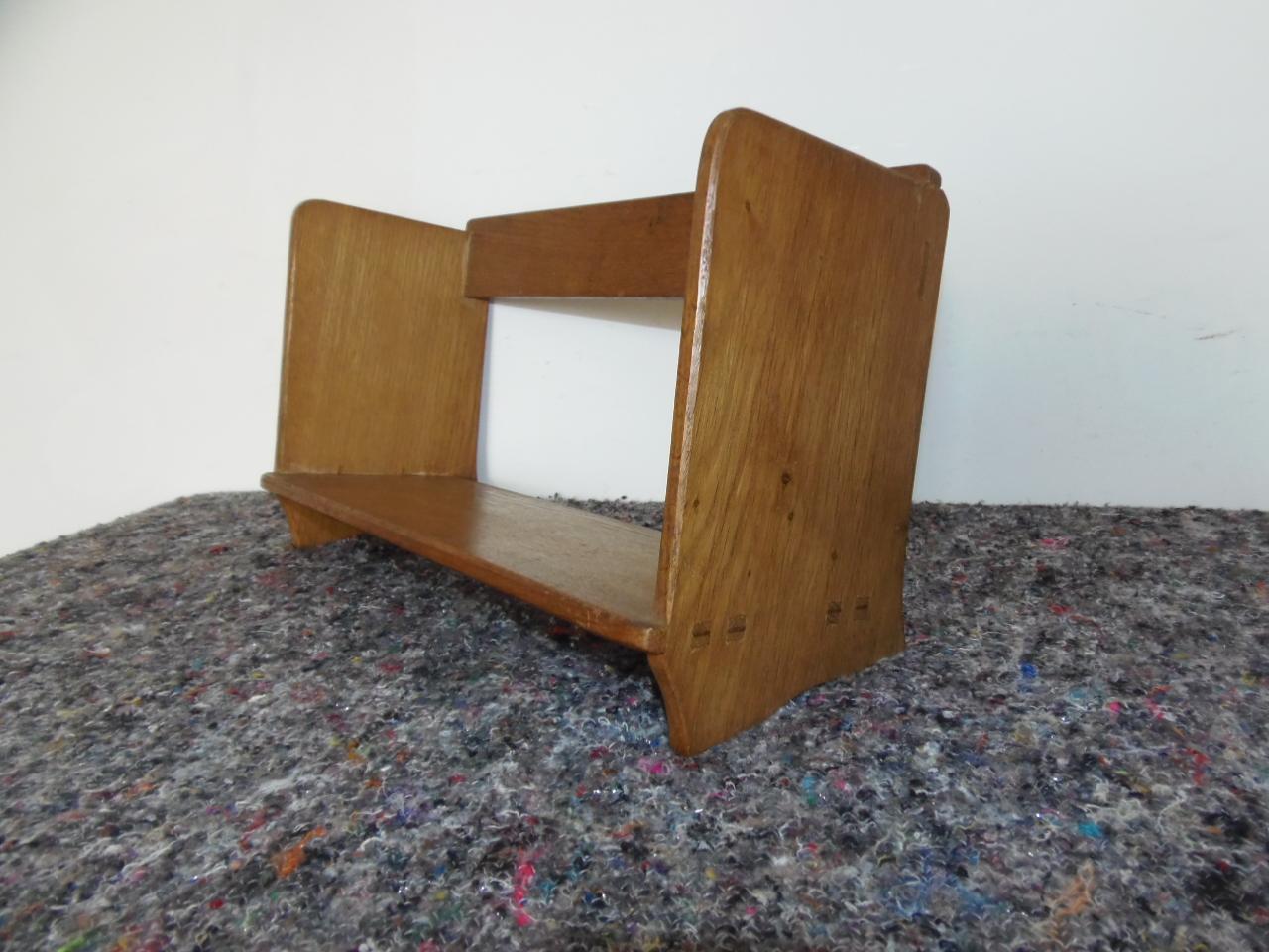 Cotswold School Oak Bookrest (1 of 12) Cotswold School Oak Bookrest (1 of 12)