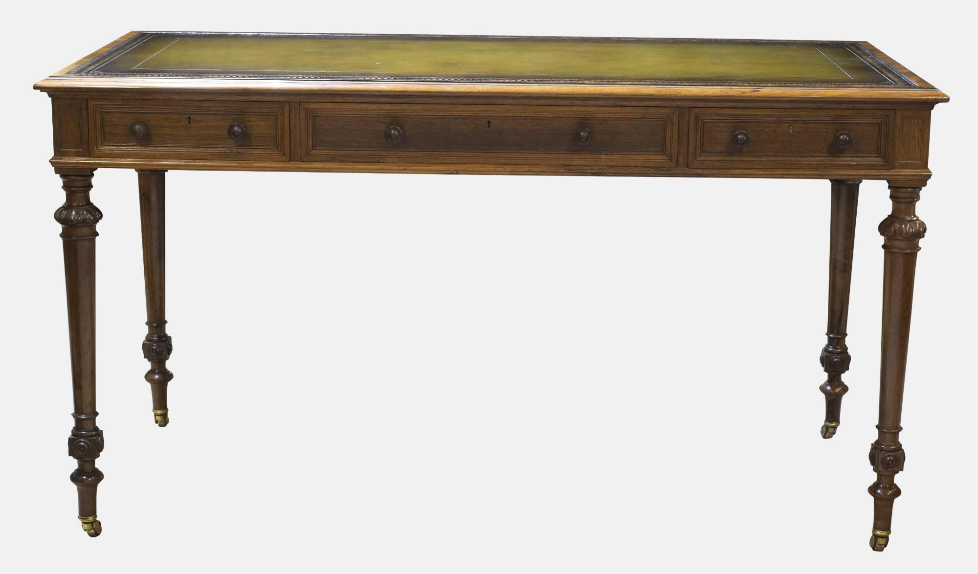 Rosewood Ladies Desk (1 of 1) Rosewood Ladies Desk (1 of 1)