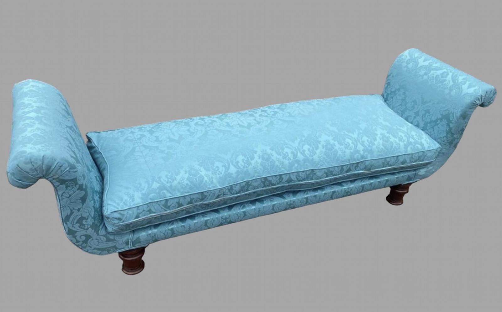 19th Century French Lit Bateau (1 of 5)