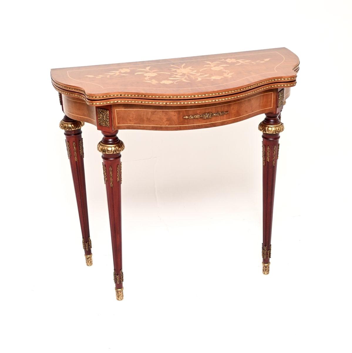 Ormolu Tables - main image