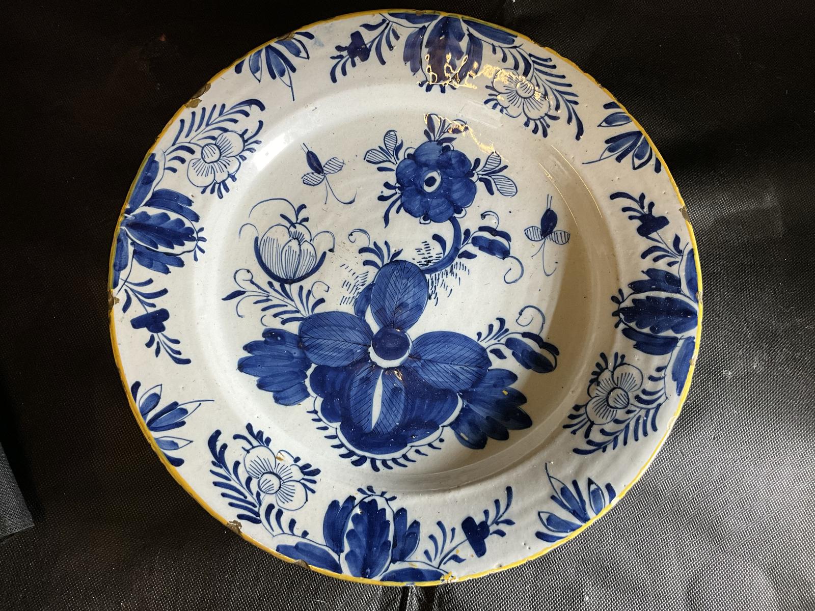 Large Delft Plate (1 of 8)