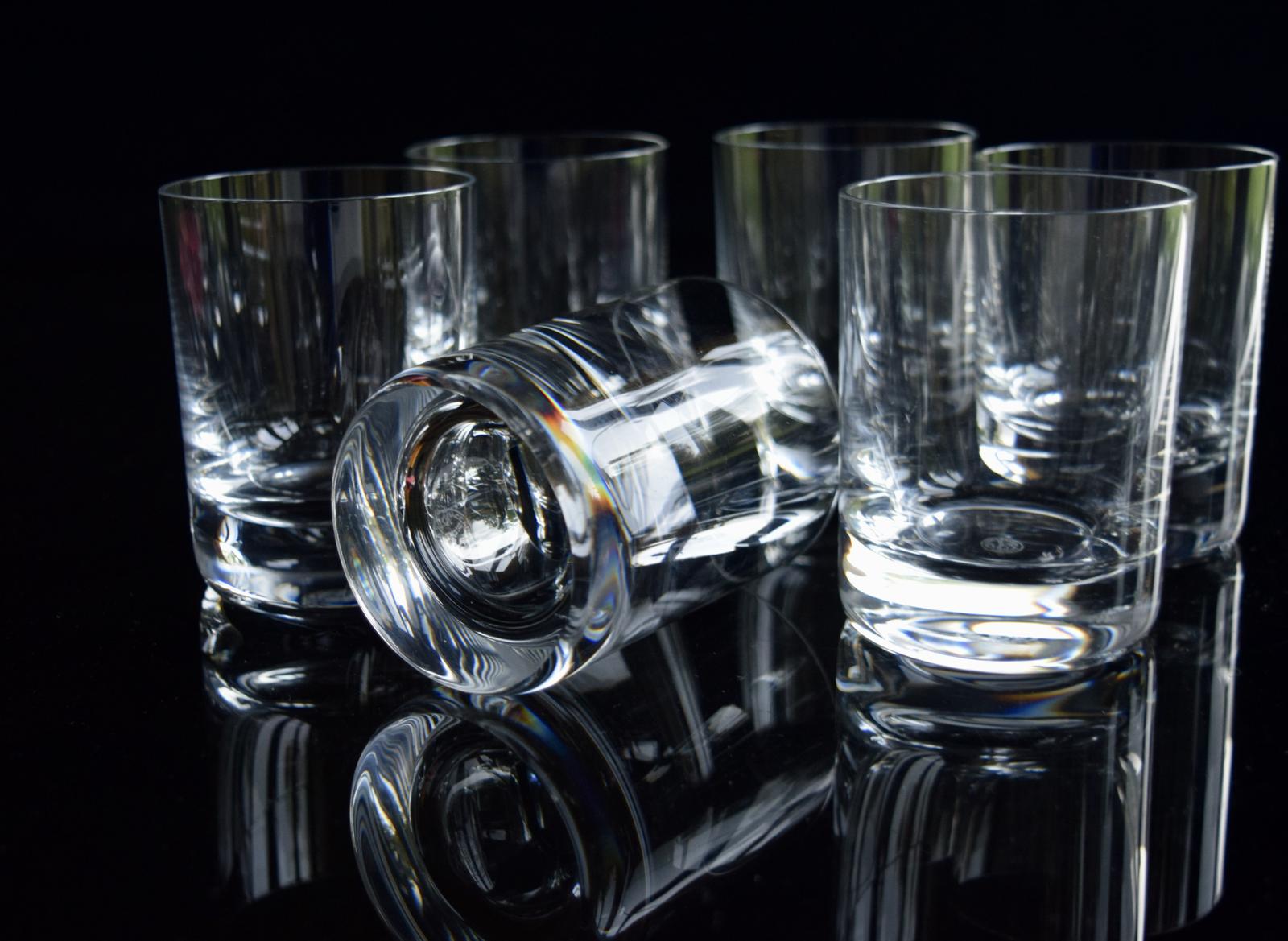 6 Baccarat Perfection Tumblers (1 of 3)