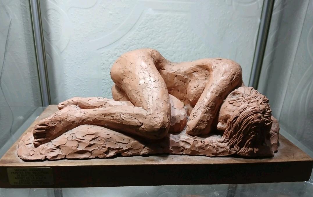 Michael Haswell Nude Study Sculpture (1 of 4)