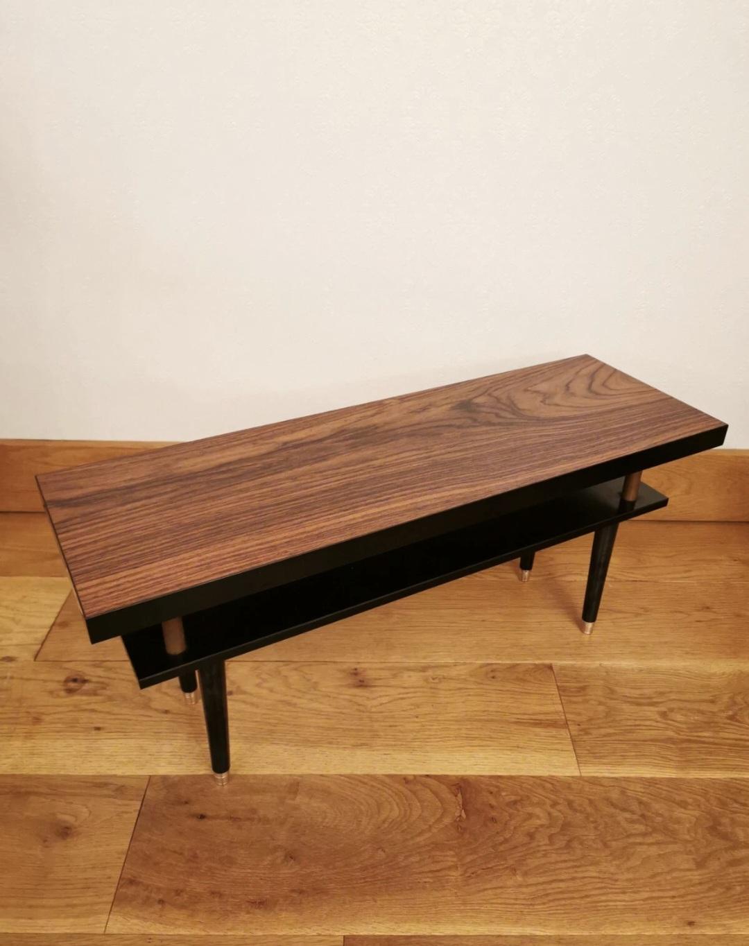 1920s Rosewood Mid Century Coffee Table - Antique (1 of 10) 1920s Rosewood Mid Century Coffee Table - Antique (1 of 10)
