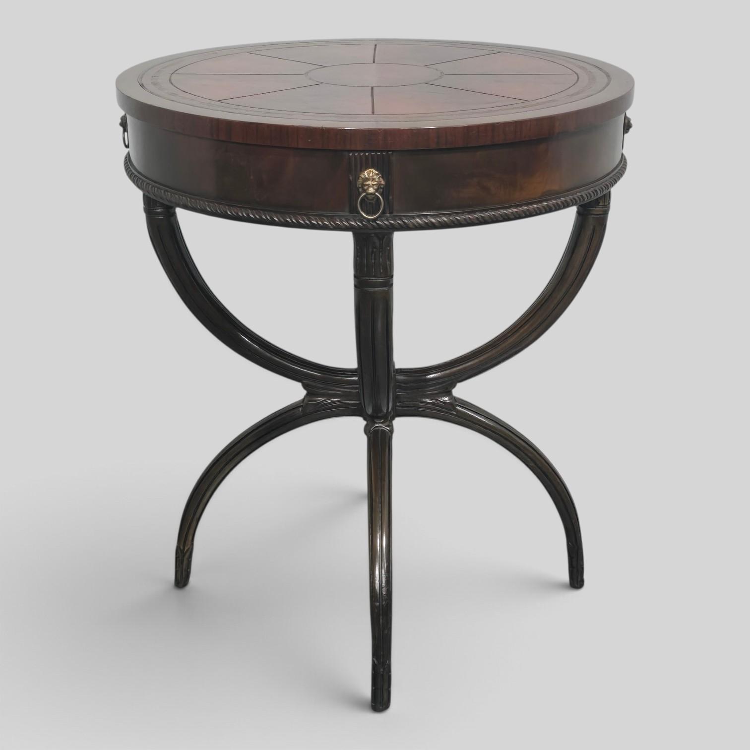 Very Good Mahogany Occasional Centre Table (1 of 13) Very Good Mahogany Occasional Centre Table (1 of 13)