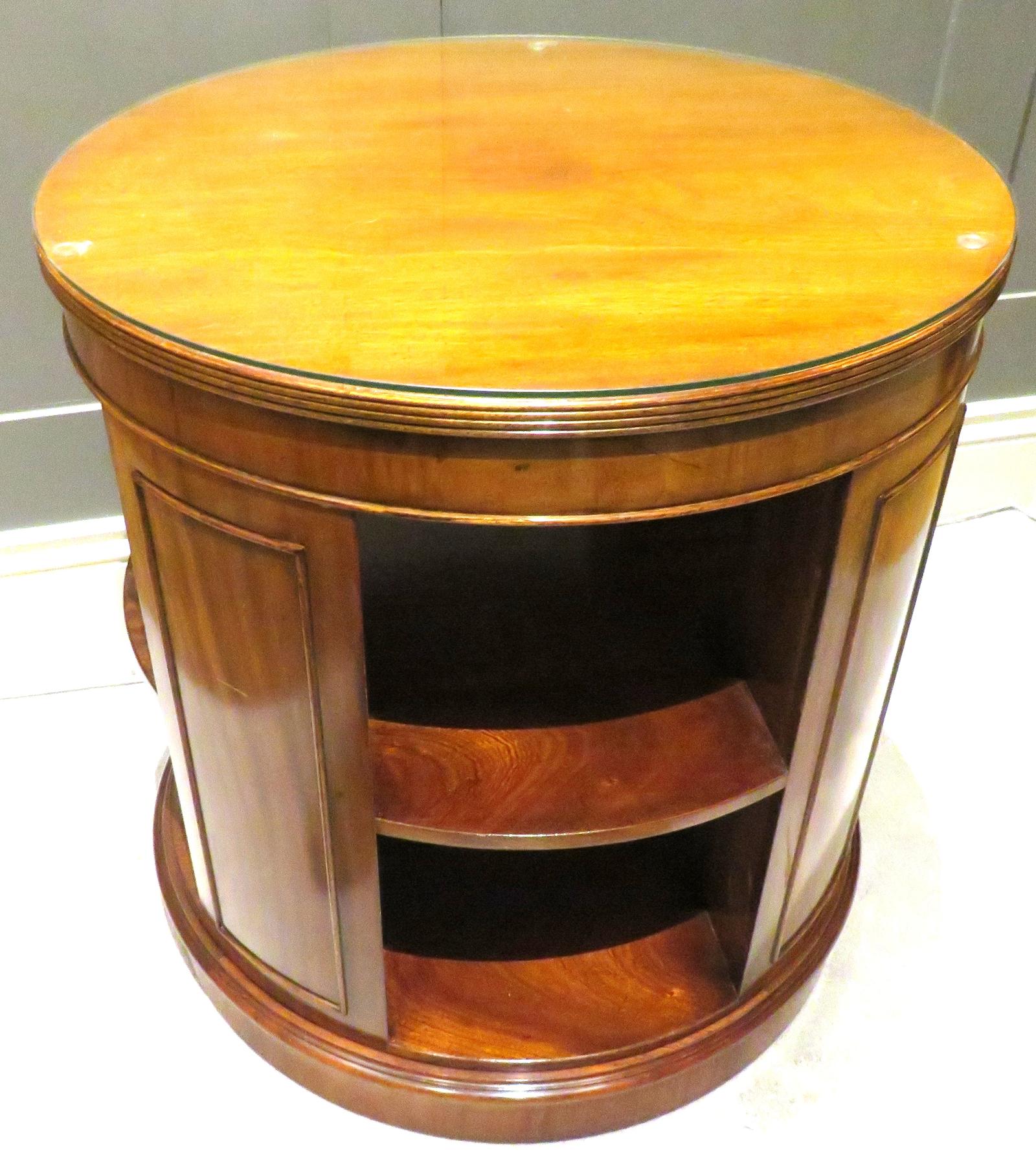 Revolving Four Section Bookcase (1 of 2)