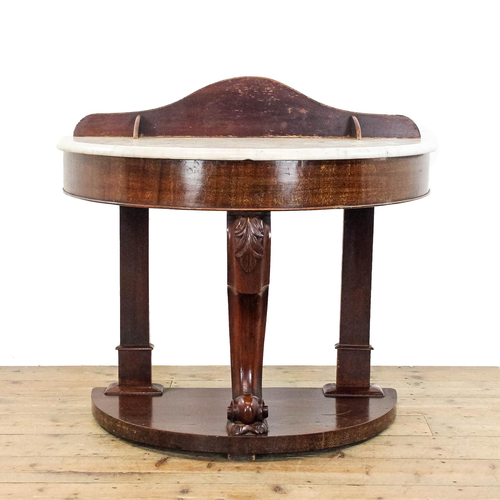 Antique Marble Top Washstand (1 of 11)