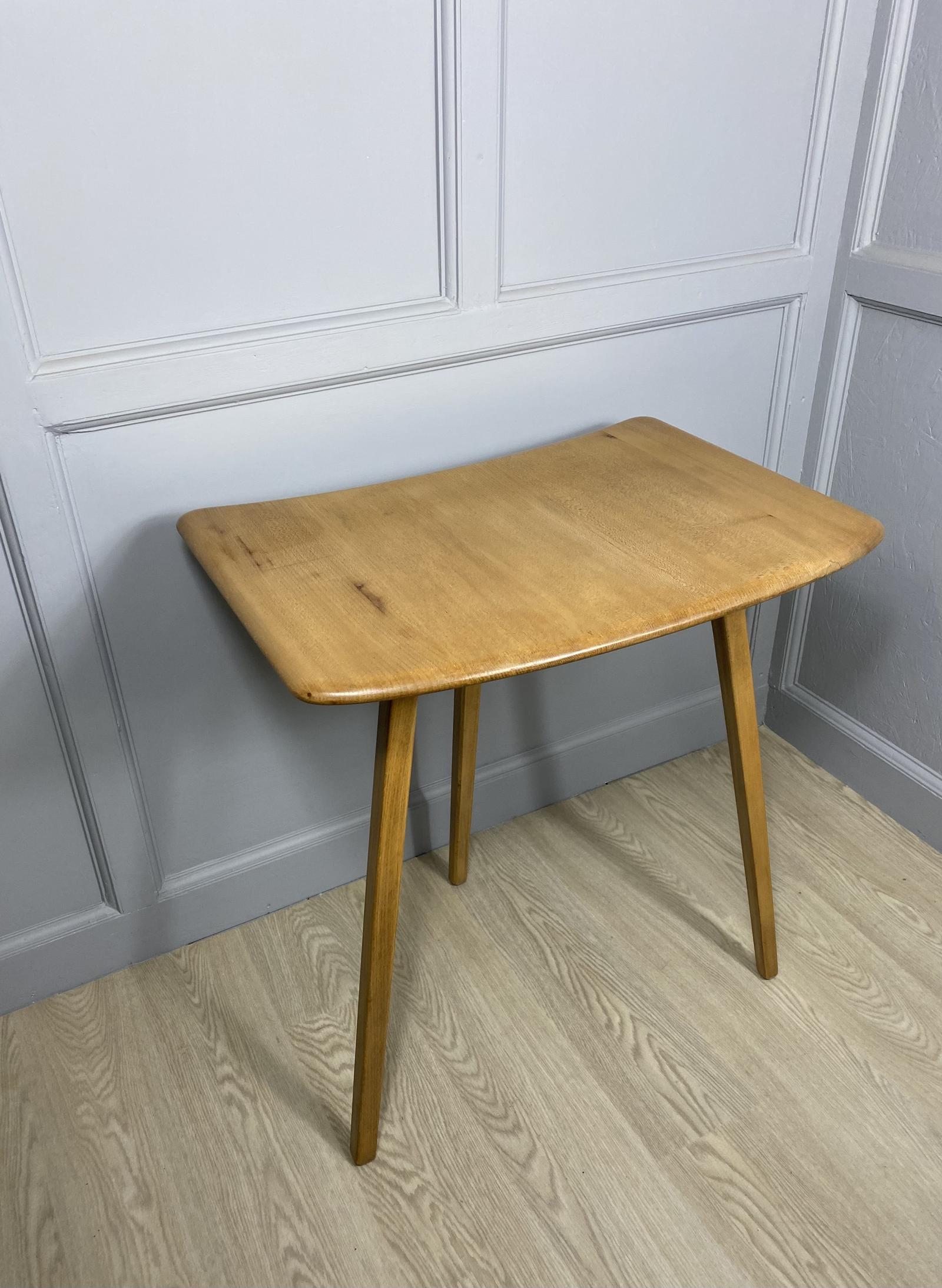 Ercol Extension Table (1 of 7) Ercol Extension Table (1 of 7)