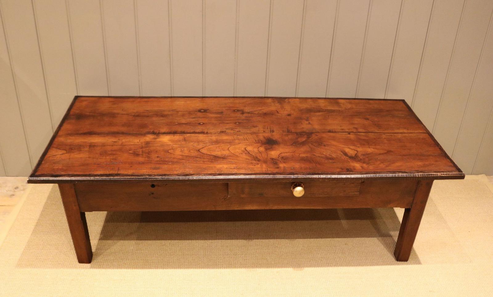 French Chestnut Low Table (1 of 10) French Chestnut Low Table (1 of 10)