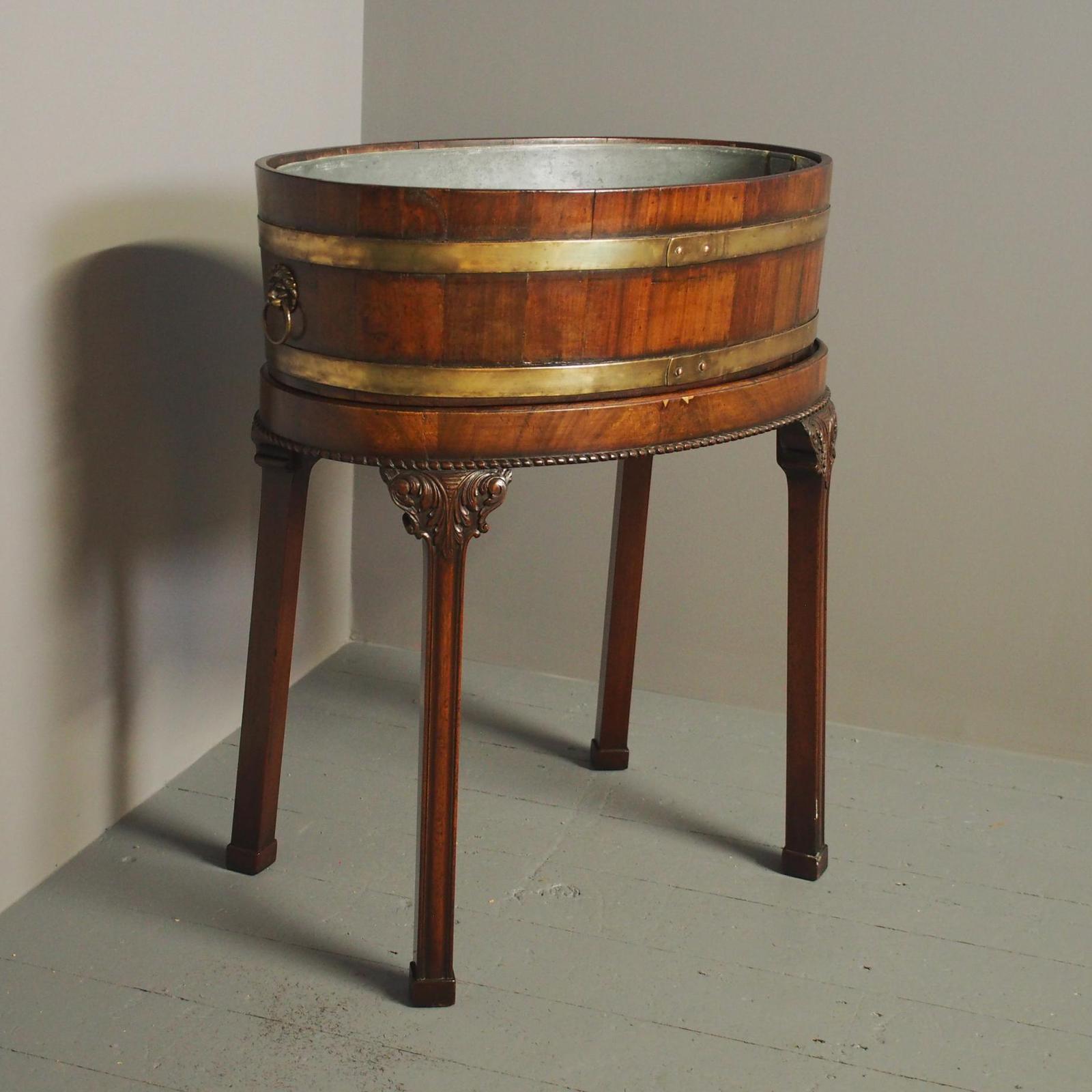 George III Open Wine Cooler (1 of 10)