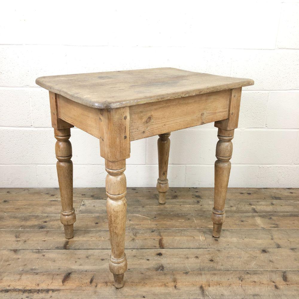 Antique Oak & Pine Farmhouse Table (1 of 8) Antique Oak & Pine Farmhouse Table (1 of 8)