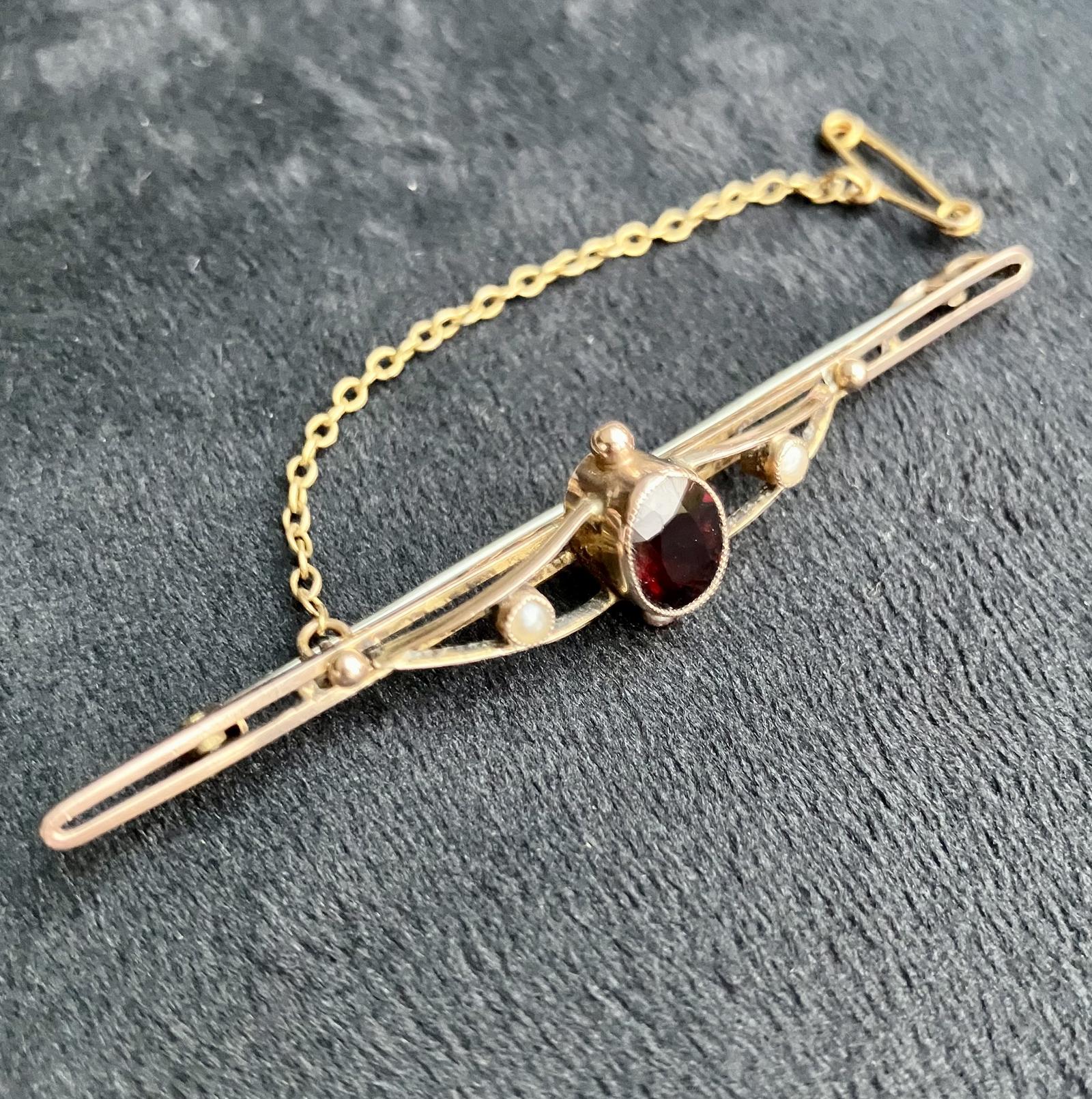 Edwardian Gold Jewellery - main image