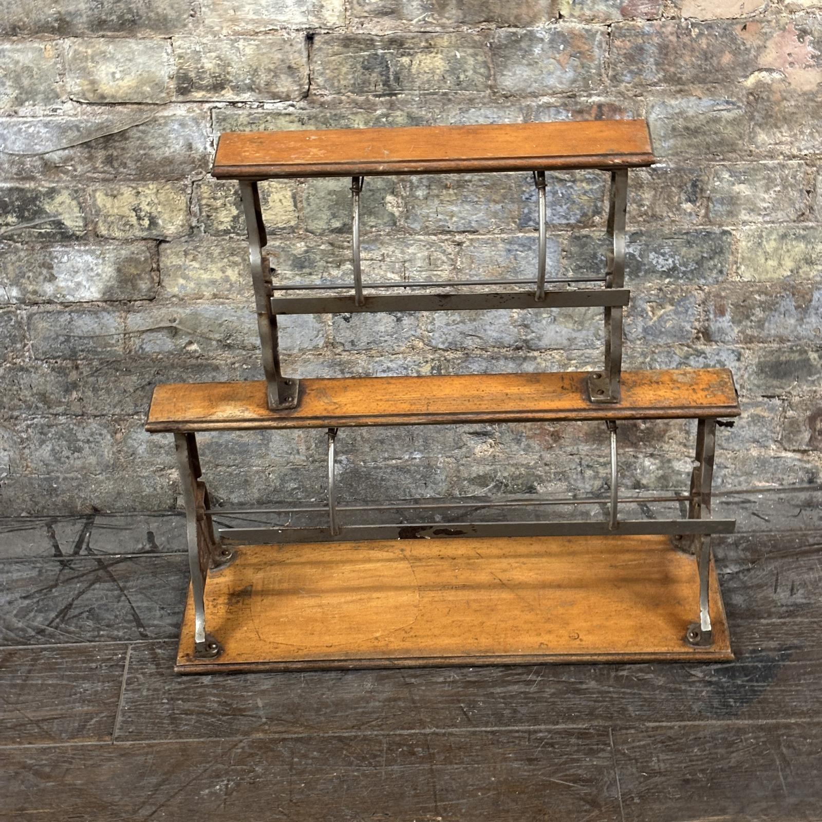 1900s Countertop Paper Roll Dispenser (1 of 5)