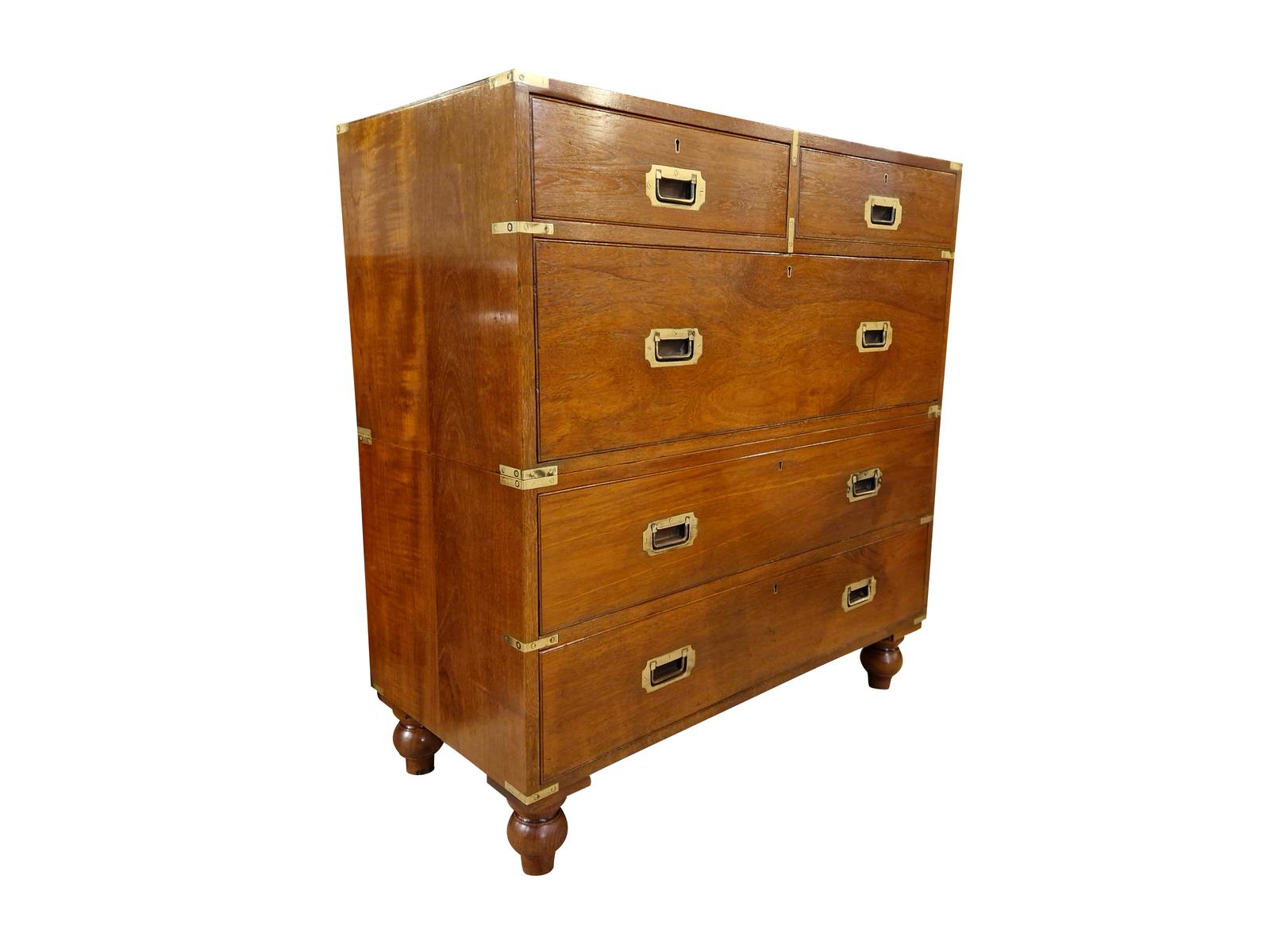 Victorian Campaign Chest (1 of 1)