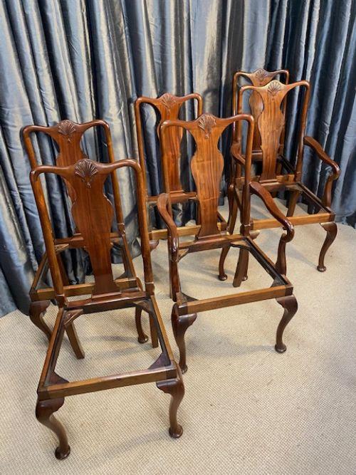 Six Dining Chairs (1 of 6)