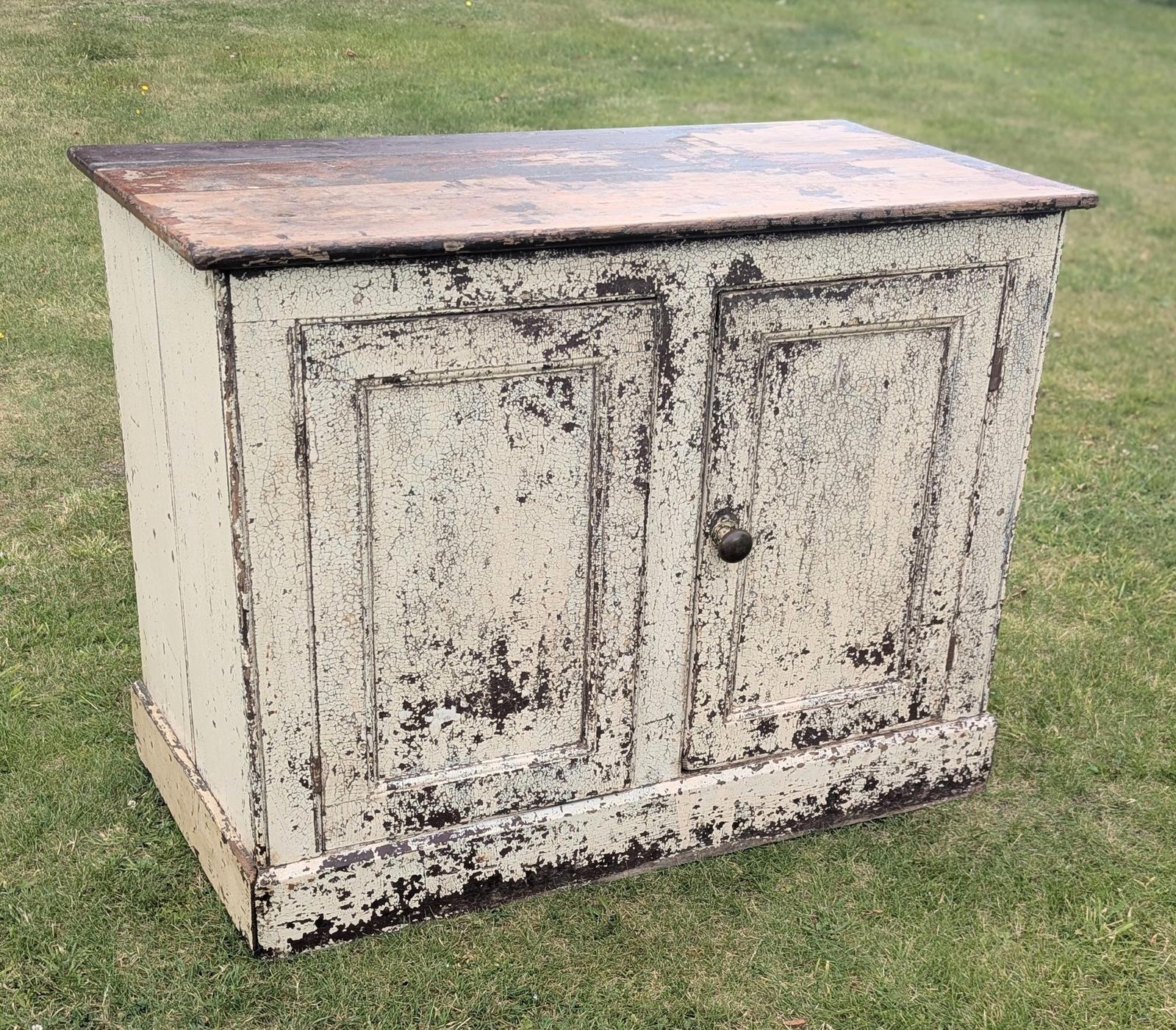 Early 19th Century Crackle Patinated 3 Shelf Cupboard - Delivery Available 0357 (1 of 20) Early 19th Century Crackle Patinated 3 Shelf Cupboard - Delivery Available 0357 (1 of 20)