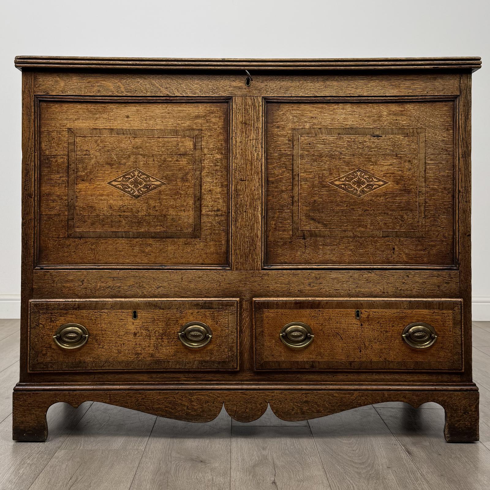 Mule Chests - main image