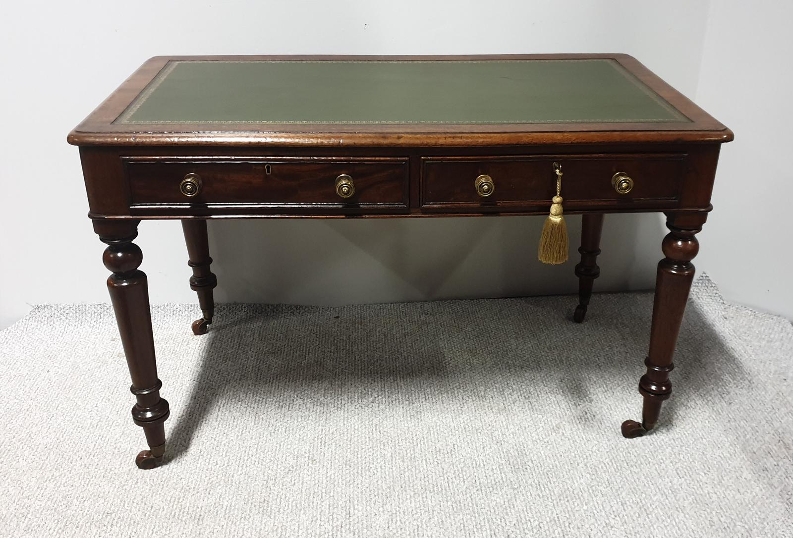 Regency Writing Table (1 of 1)