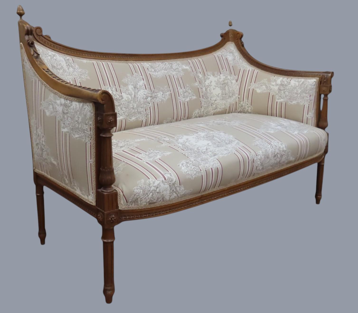 British Early 20th Century Sofas - main image