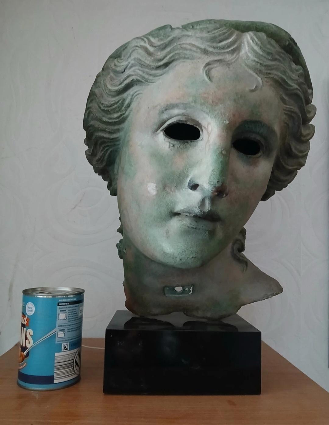 Mighty Aphrodite Large Face Mask  Meusum Copy (1 of 4)